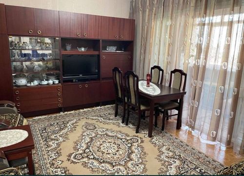 2-xonali kvartira, 60 m²