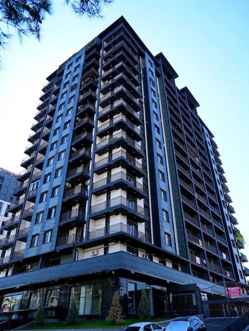 3-xonali kvartira, 92 m²