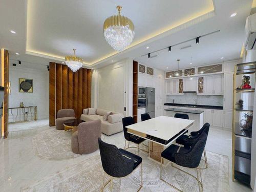 3-xonali kvartira, 103 m²