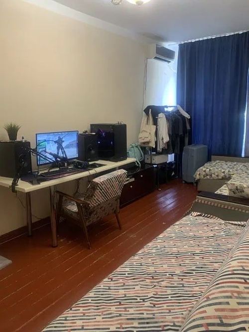 2-room apartment, 55 m²