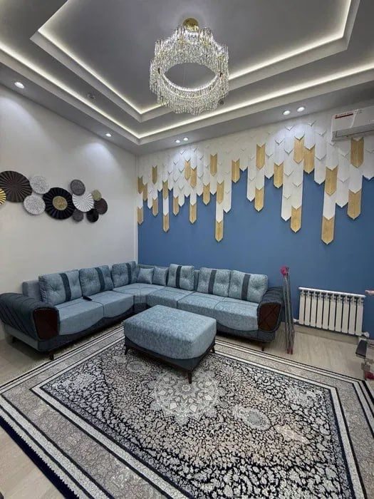 3-room apartment, 83 m², Tashkent, Yakkasaray District, for sale