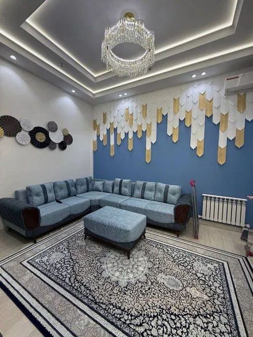 3-xonali kvartira, 83 m²