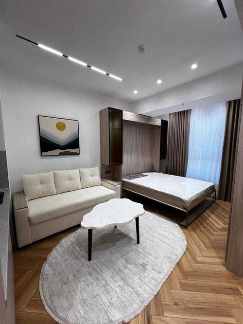 1-xonali kvartira, 25 m²