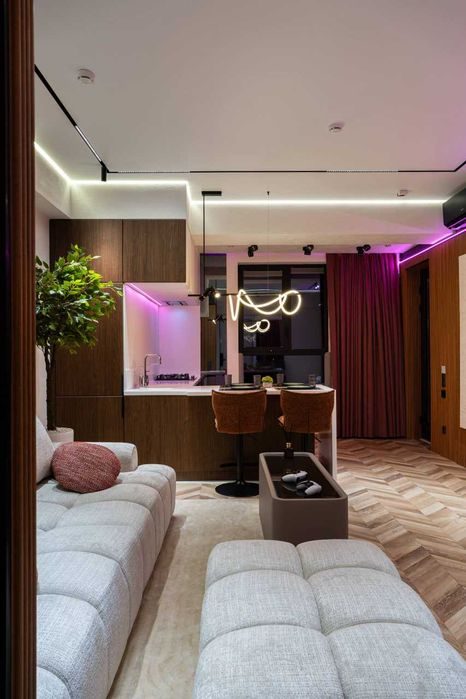 2-room apartment, 55 m², Tashkent, Yakkasaray District, for sale