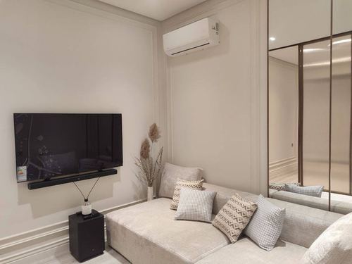 2-room apartment, 53 m²
