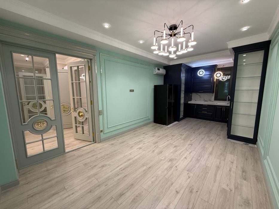 4-room apartment, 107 m², Tashkent, Yakkasaray District, for sale