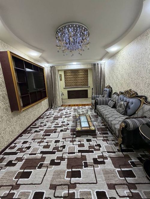 3-room apartment, 70 m²