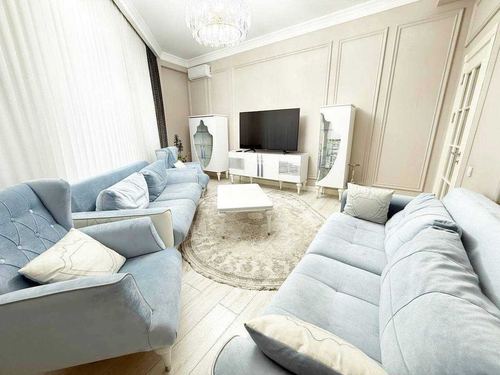 3-xonali kvartira, 114 m²