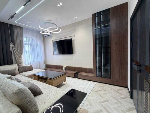 2-xonali kvartira, 64 m²
