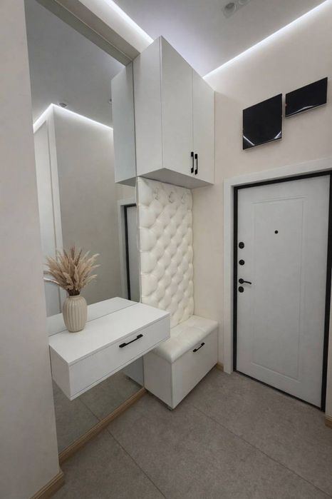 2-xonali kvartira, 60 m²