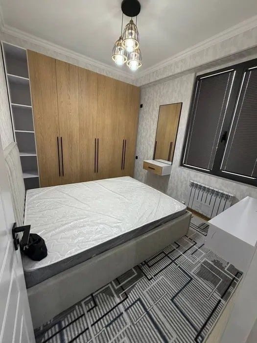 1-комнатная квартира, 36 м², Ташкент, Яккасарайский район, на продажу