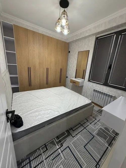 1-room apartment, 36 m²