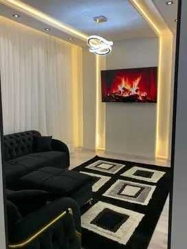 2-xonali kvartira, 53 m²