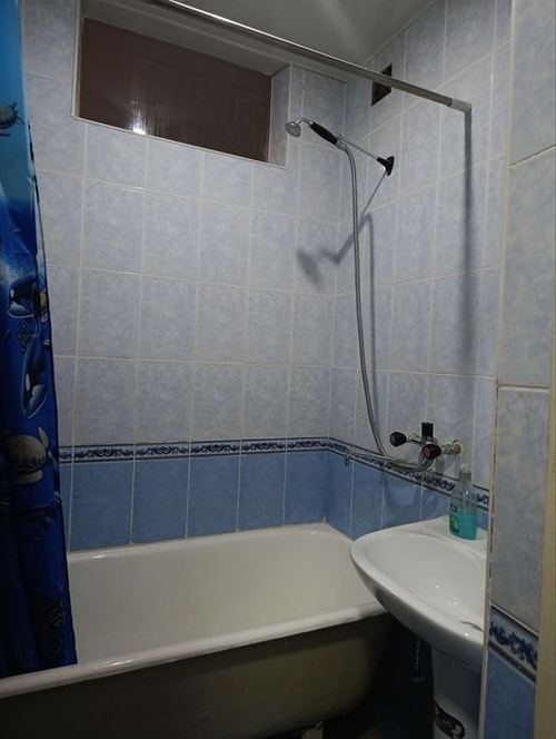 2-xonali kvartira, 60 m²