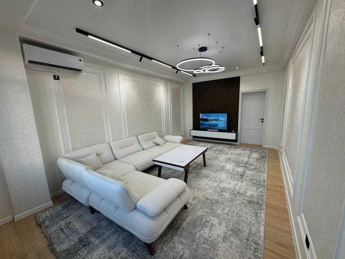 3-xonali kvartira, 92 m²