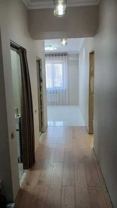 2-xonali kvartira, 66 m²