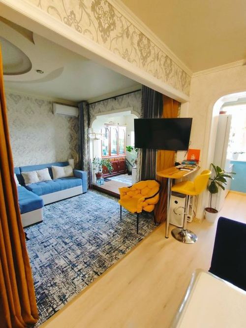 2-room apartment, 60 m²