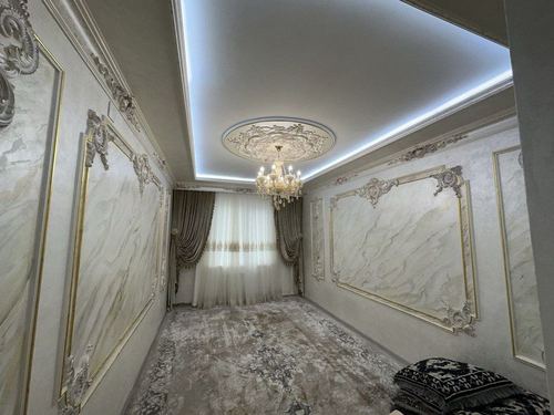 3-xonali kvartira, 80 m²