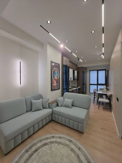 3-xonali kvartira, 56 m²