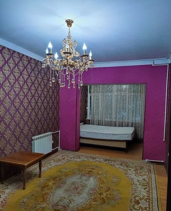 1-room apartment, 38 m², Tashkent, Yakkasaray District, for sale