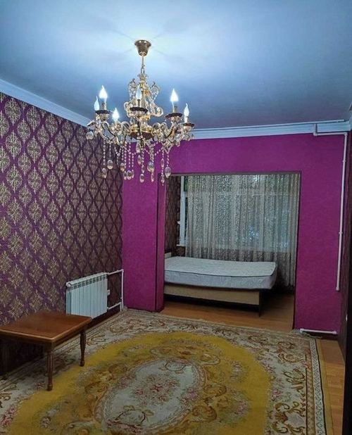 1-room apartment, 38 m²