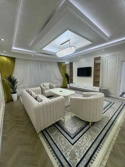 3-xonali kvartira, 101 m²