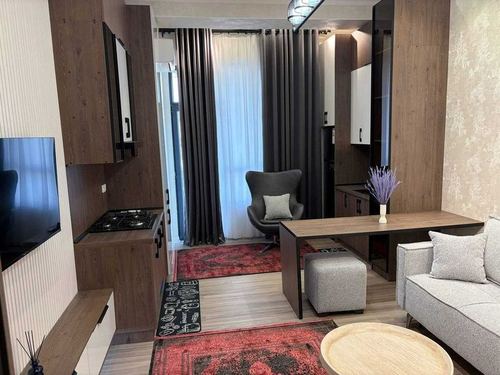1-room apartment, 32 m²