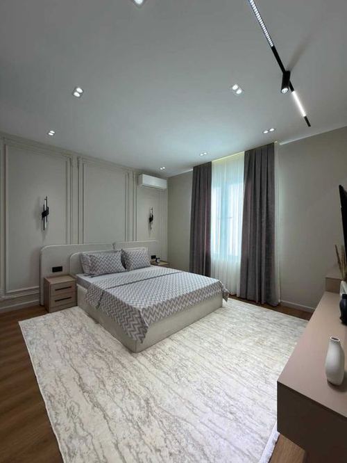 4-xonali kvartira, 115 m²