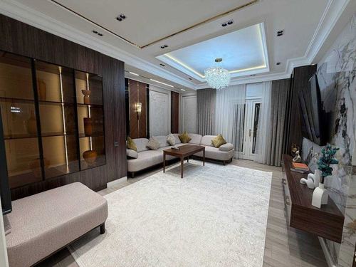3-xonali kvartira, 110 m²