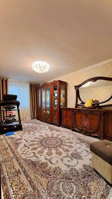 4-room apartment, 80 m²