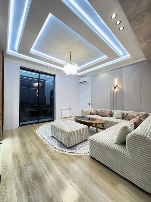 2-xonali kvartira, 45 m²