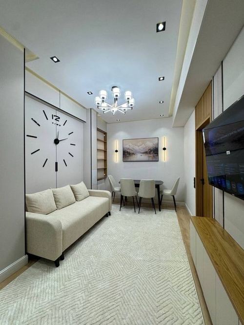 3-xonali kvartira, 59 m²