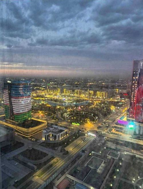 3-xonali kvartira, 72 m²