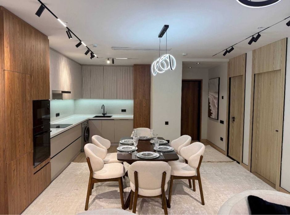 2-xonali kvartira, 64 m², Toshkent, Yakkasaroy tumani, sotuvga