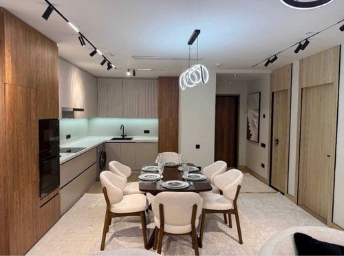 2-xonali kvartira, 64 m²