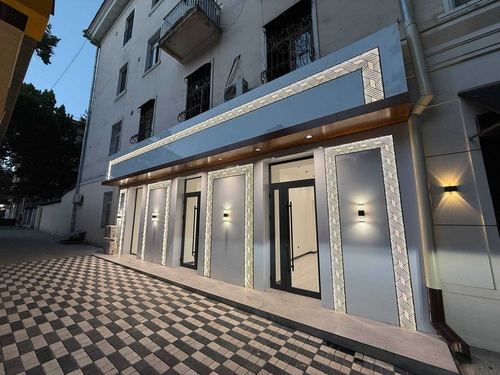 Аренда‼️ 50 м² на 1 линии, Breadly / ст. Старт | 1 этаж, Евроремонт