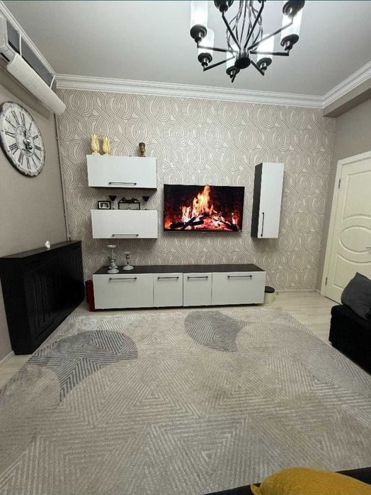 3-xonali kvartira, 64 m², Toshkent, Yakkasaroy tumani, sotuvga
