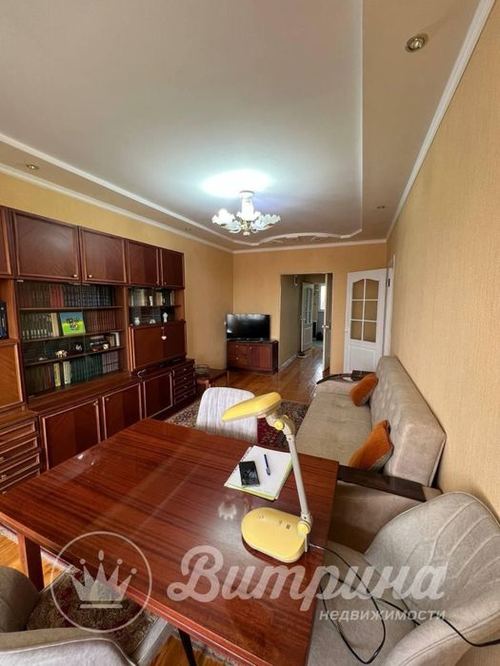 4-room apartment, 68 m²