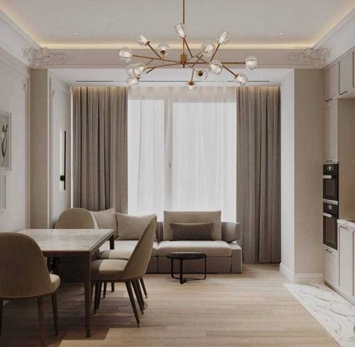 3-xonali kvartira, 82 m²