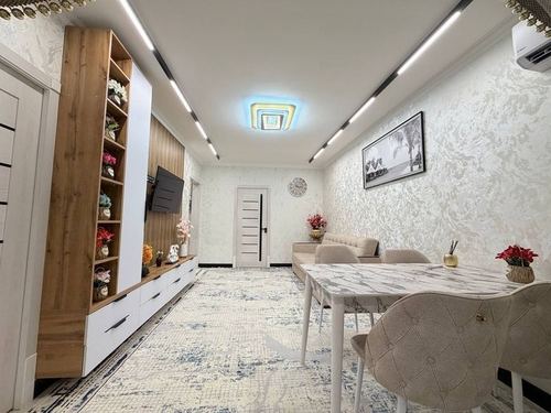 2-room apartment, 55 m²