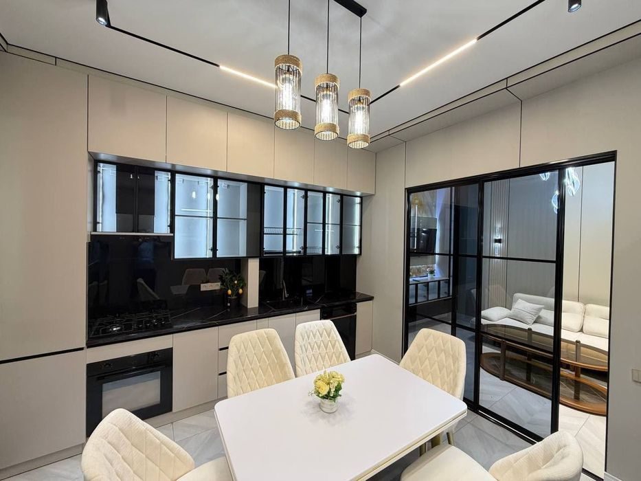 2-room apartment, 90 m², Tashkent, Yakkasaray District, for sale