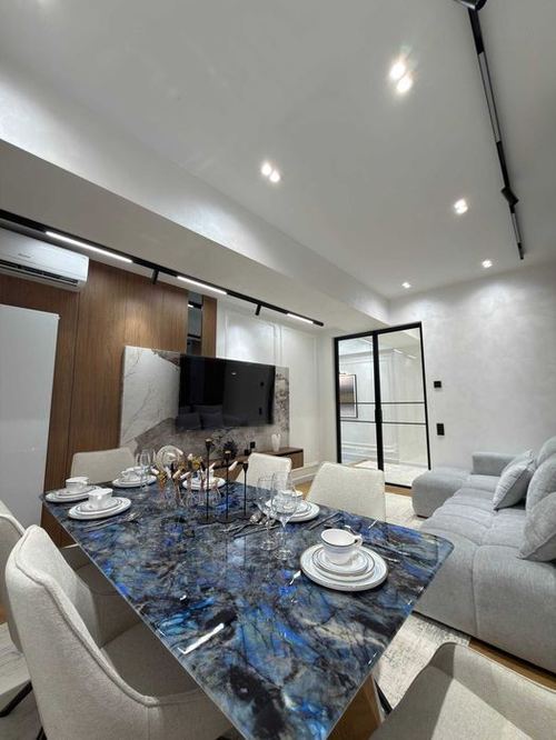2-xonali kvartira, 64 m²