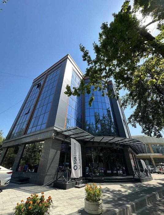 250–300 m² tayyor ofislar | 4–5-qavat | Toshkent markazi