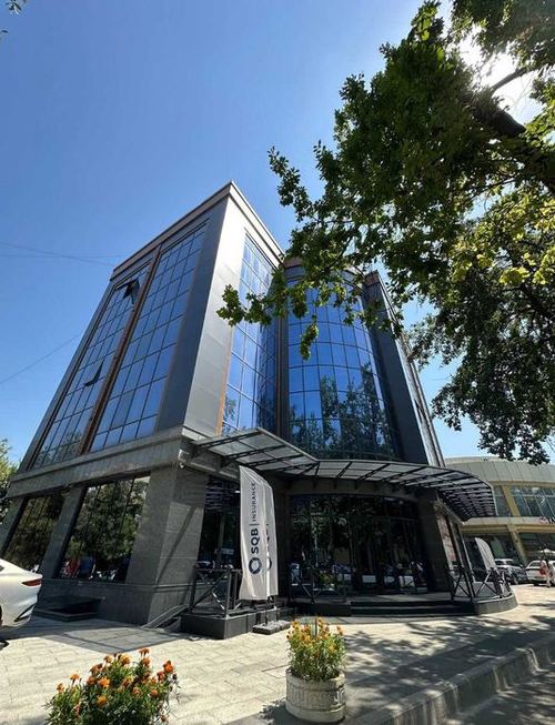 250–300 m² tayyor ofislar | 4–5-qavat | Toshkent markazi