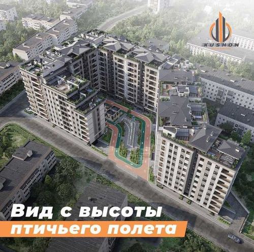 5-комнатная квартира, 113 м²