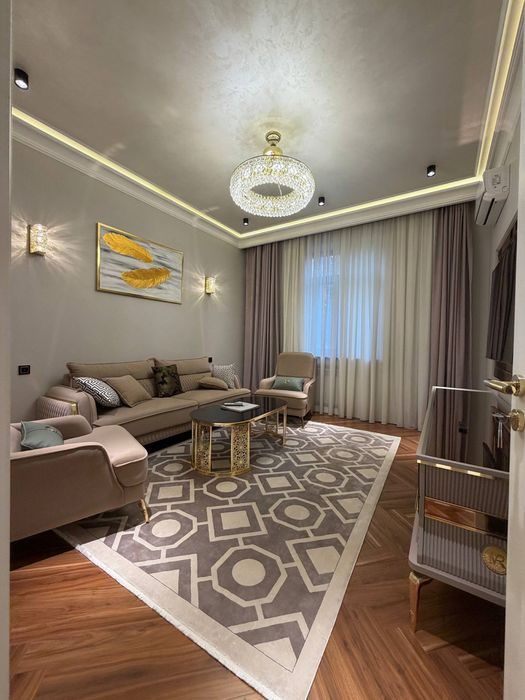 6-room apartment, 195 m², Tashkent, Yakkasaray District, for sale