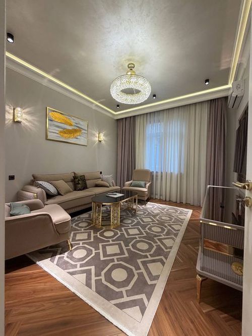6-room apartment, 195 m²
