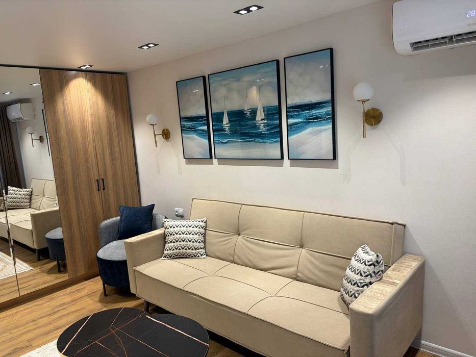 1-room apartment, 29 m², Tashkent, Yakkasaray District, for sale