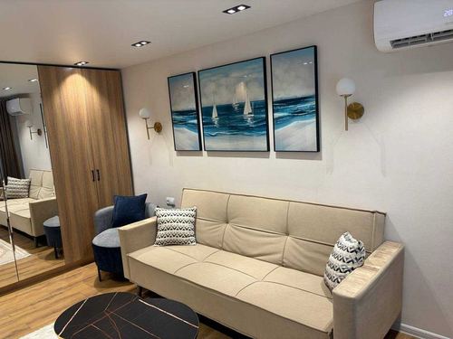 1-room apartment, 29 m²