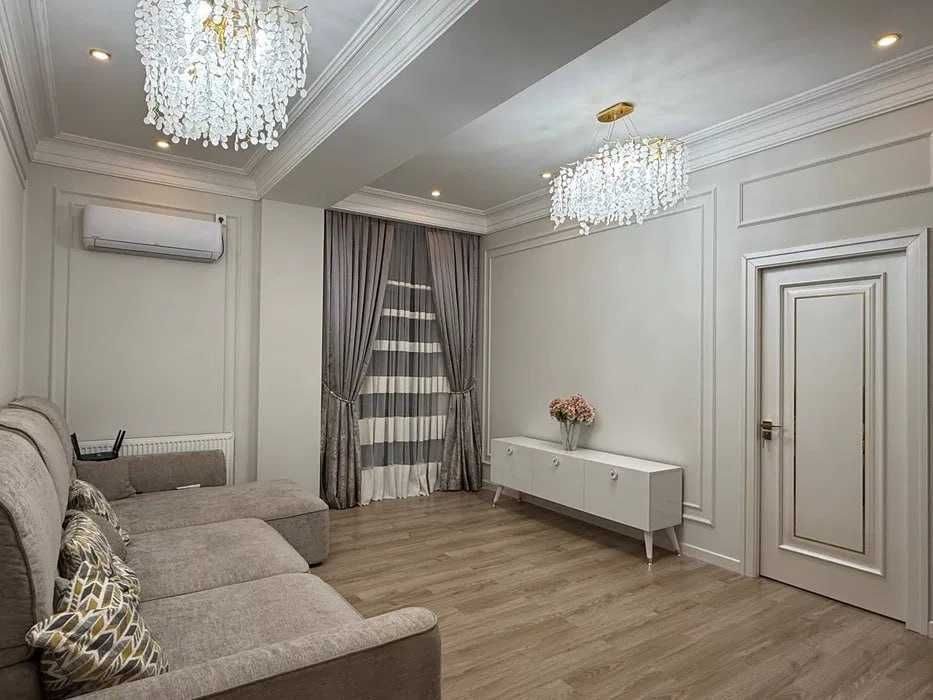 3-room apartment, 102 m², Tashkent, Yakkasaray District, for sale